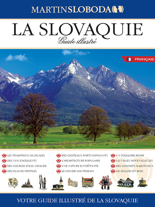 Title details for La Slovaquie by Martin Sloboda - Available